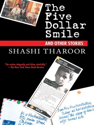 cover image of The Five Dollar Smile: and Other Stories